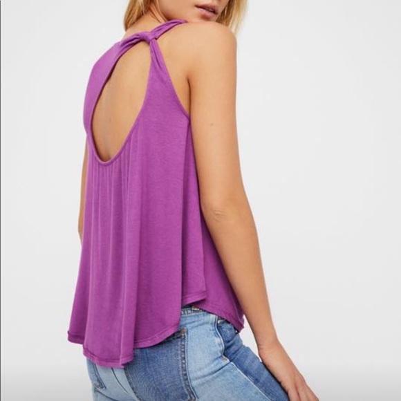Free People Tops - Free People solitaire tank top